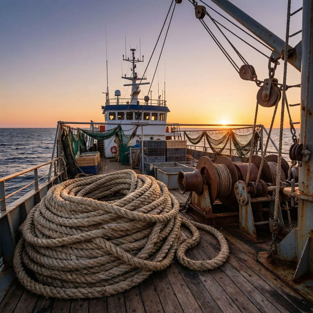 Commercial Fishing