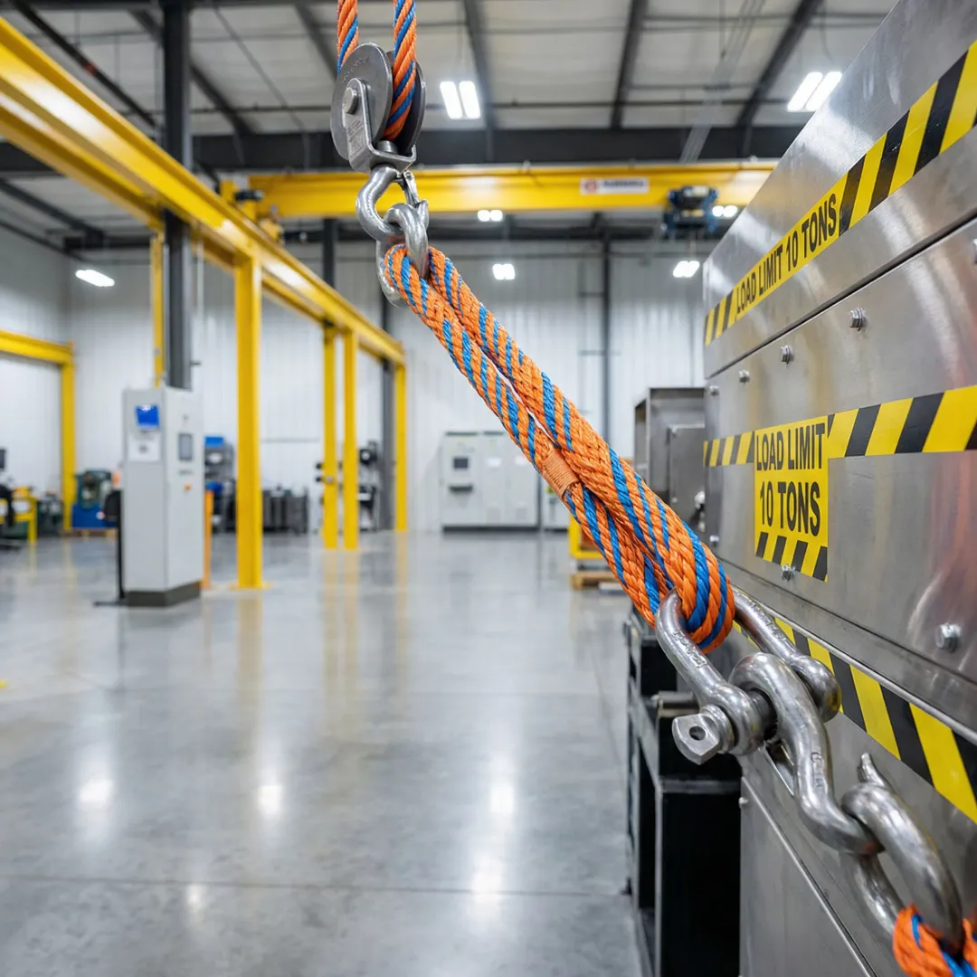 Industrial Rigging