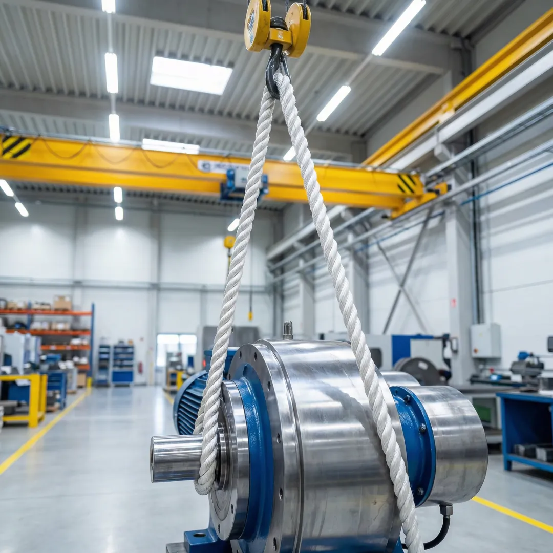 Industrial Rigging