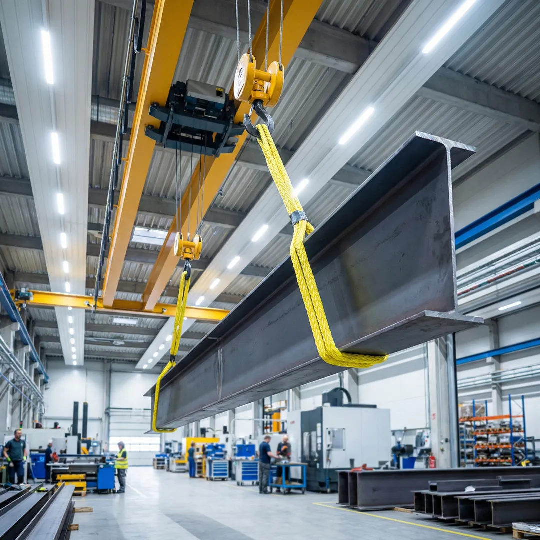 Industrial Rigging