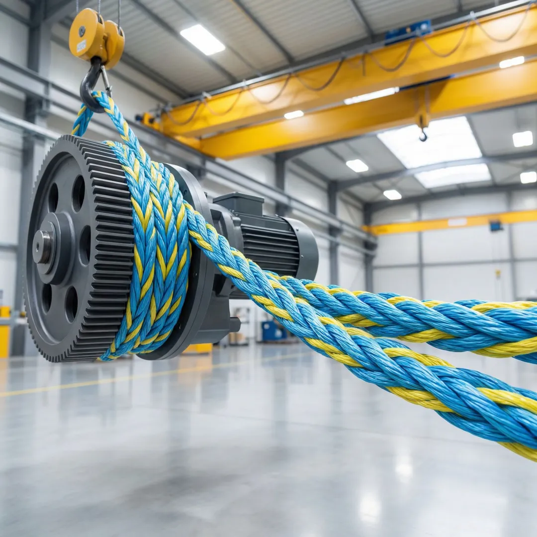 Industrial Rigging