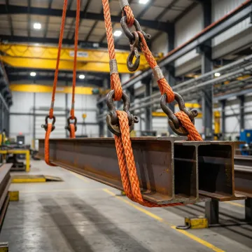 Industrial Rigging & Heavy Lifting