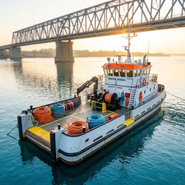 Power Utility Marine