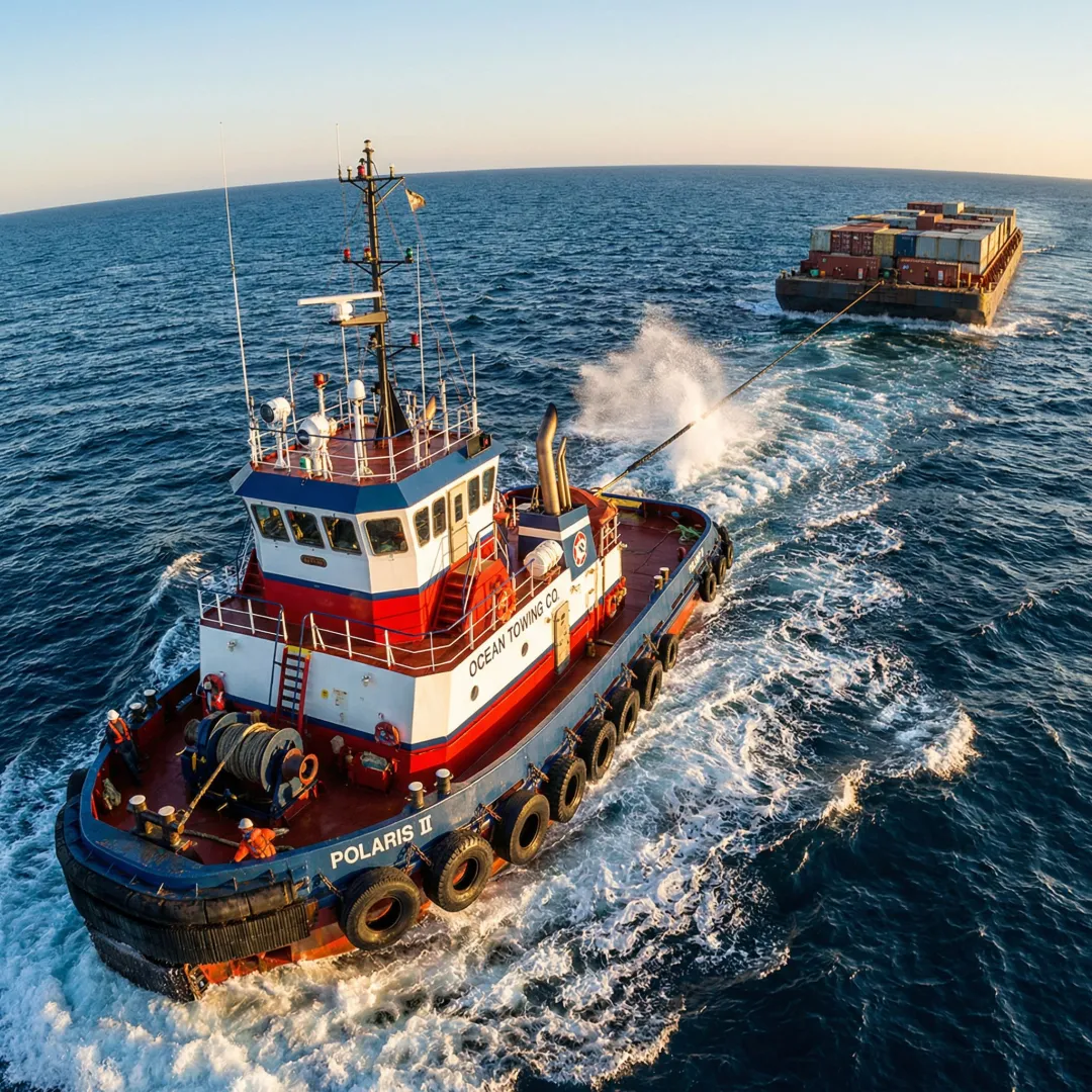Industrial Towing