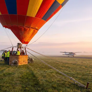 Aviation & Tethering