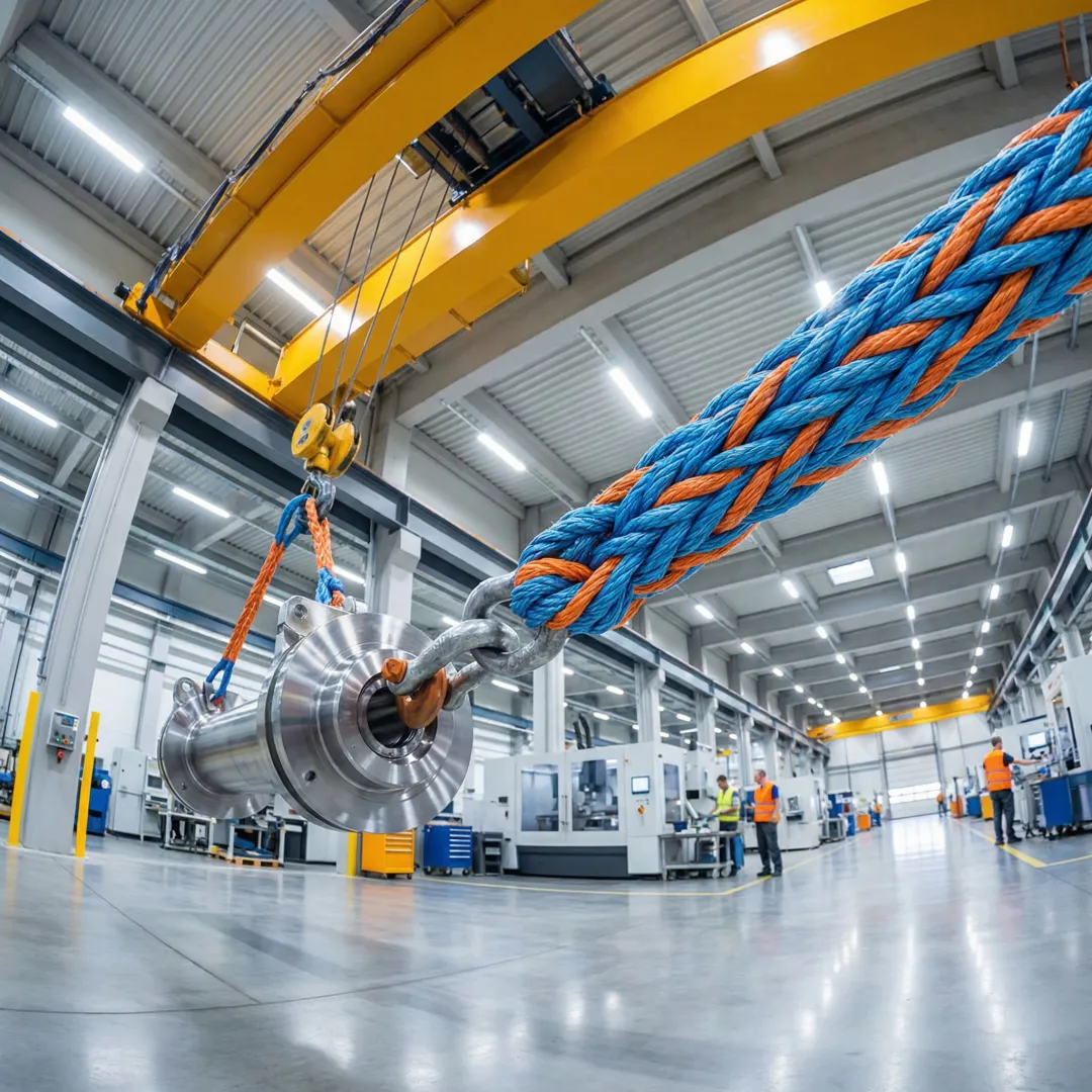Industrial Rigging
