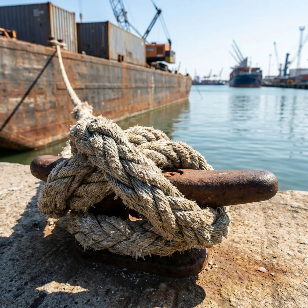 Marine Mooring & Towing