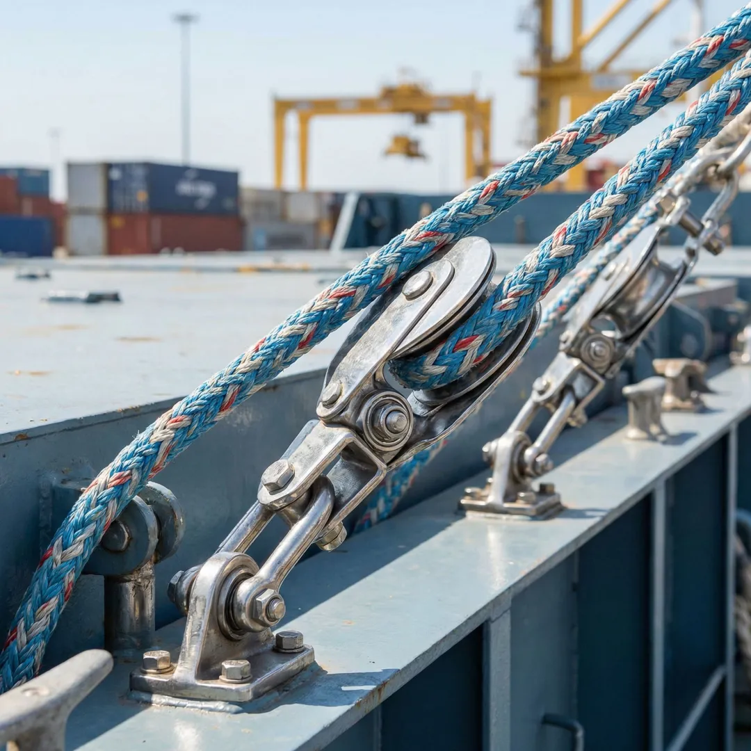 Marine Rigging