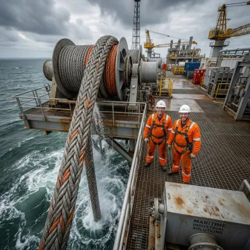 Offshore Marine Operations