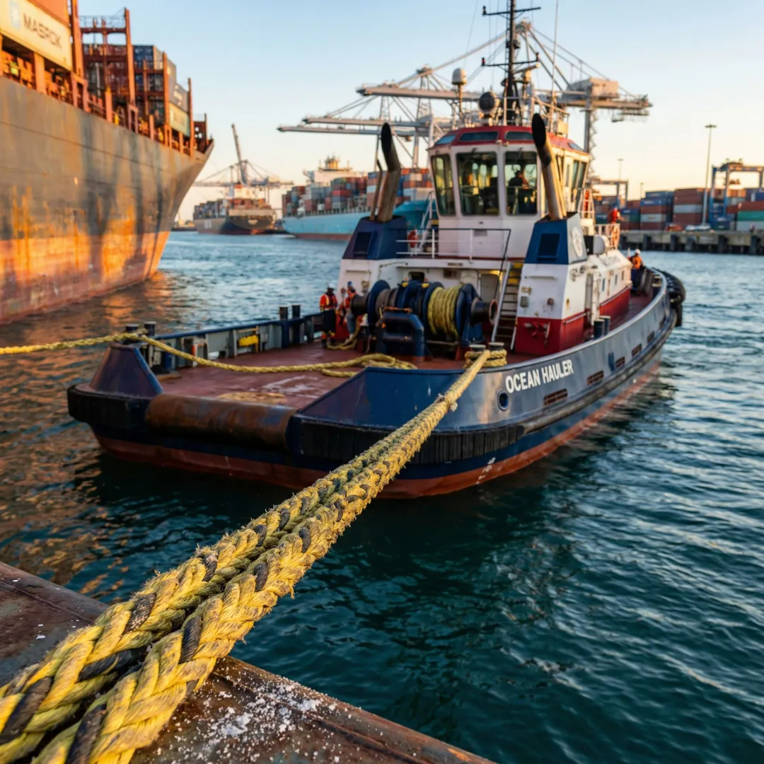 Commercial Marine