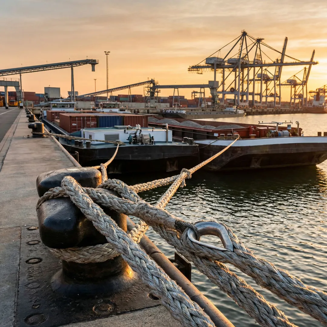 Industrial Marine