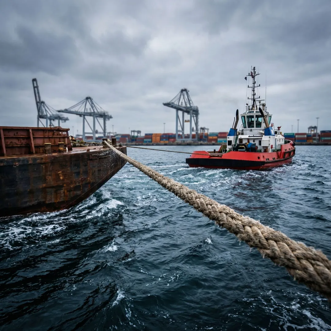 Commercial Marine