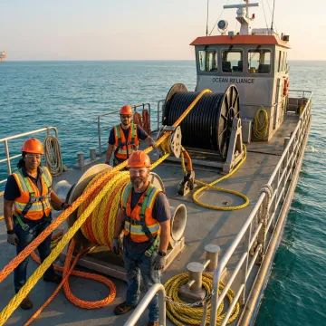 Power Utility Marine