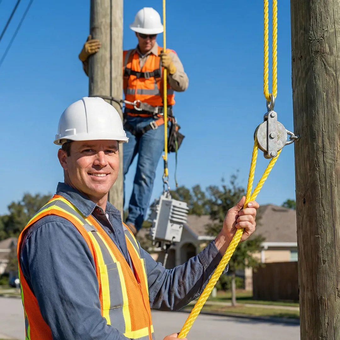 Power Utility