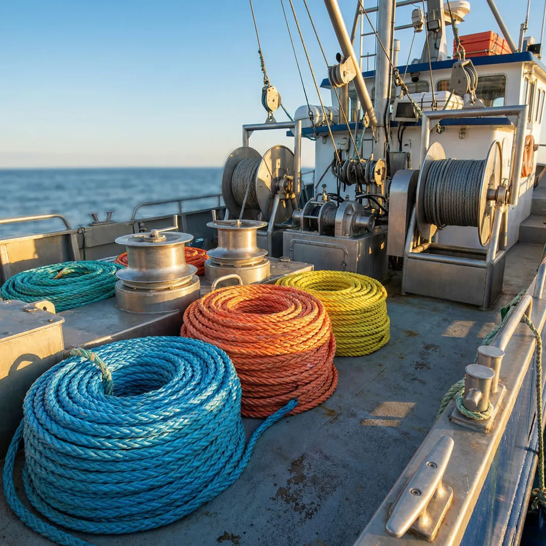 Commercial Fishing