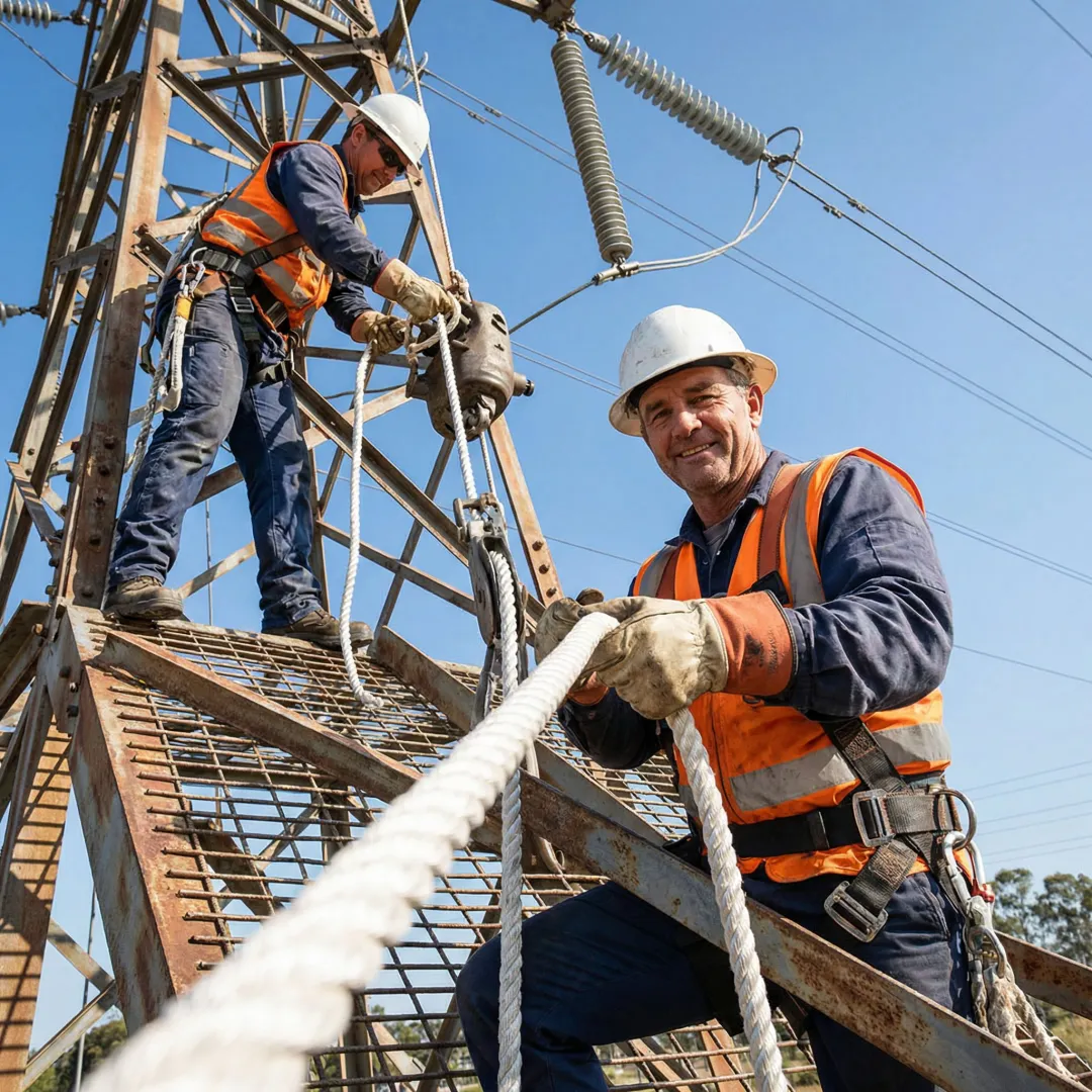 Power Utility & Rigging