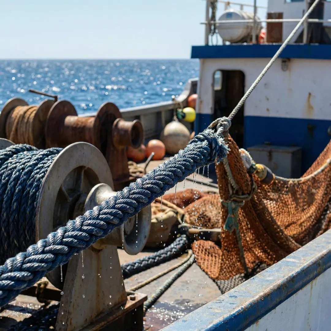 Commercial Fishing