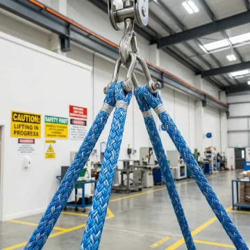Industrial Rigging