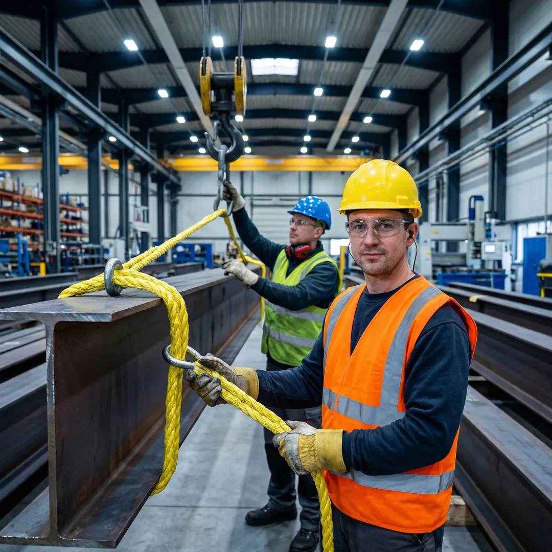 Industrial Rigging