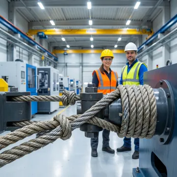 Industrial & Manufacturing