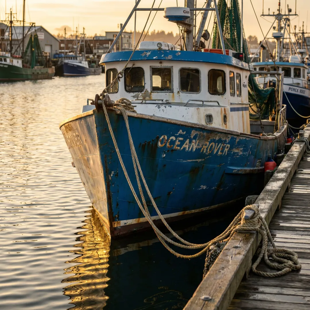 Commercial Fishing