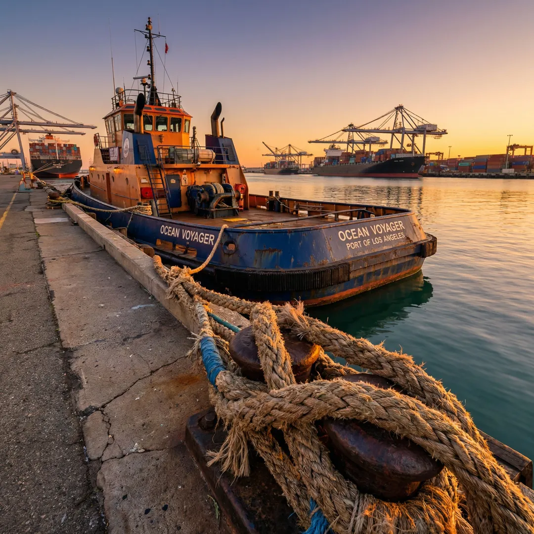 Commercial Marine