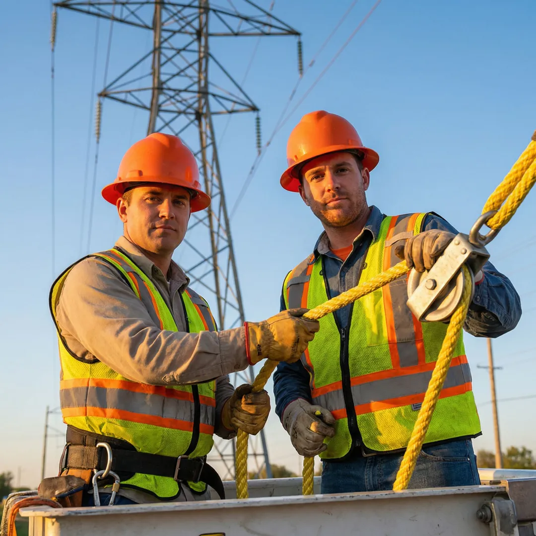 Power Utility
