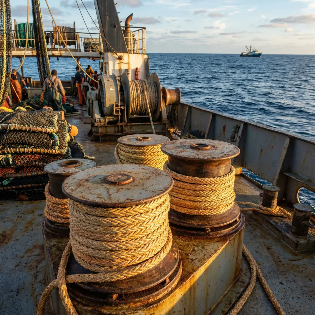 Commercial Fishing