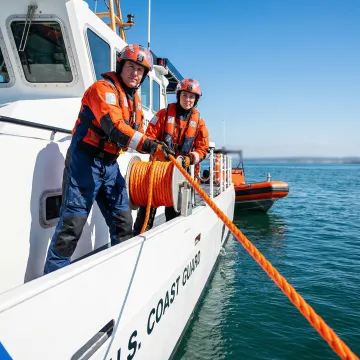 Marine Rescue & Safety