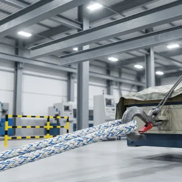 Industrial Rigging