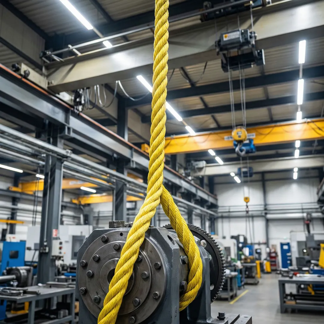 Rigging & Lifting
