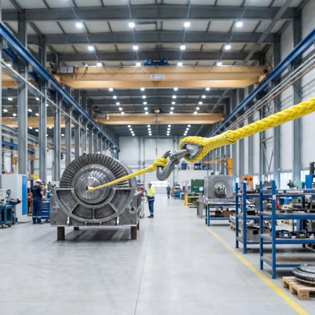 Industrial Rigging