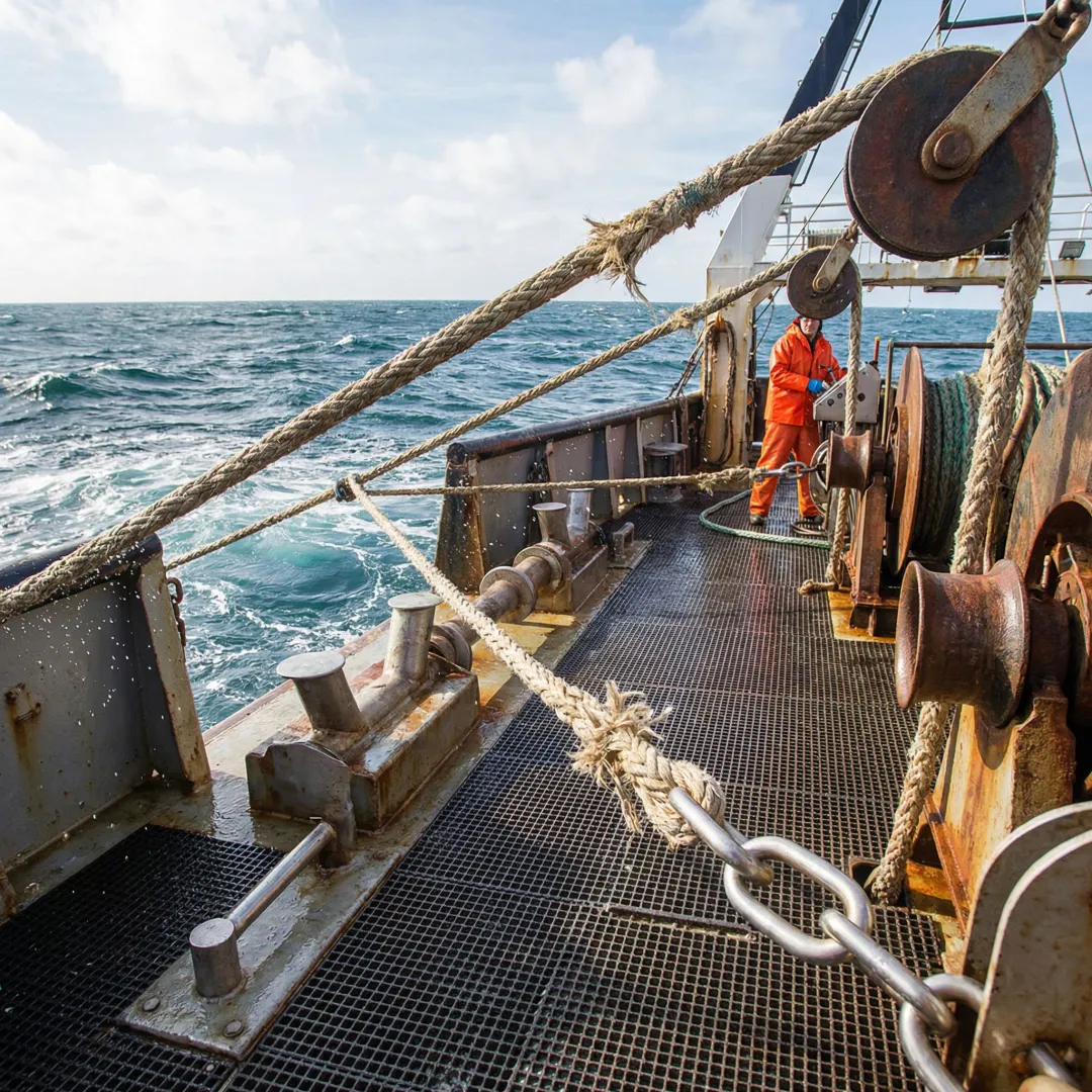 Commercial Fishing