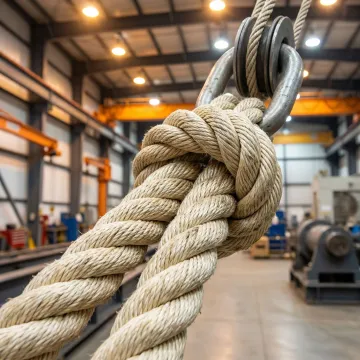 Industrial Rigging