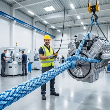 Industrial Rigging