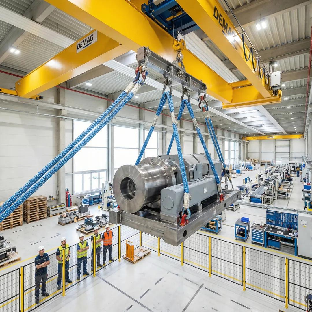 Industrial Rigging