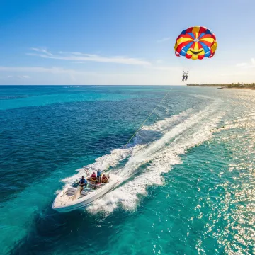 Parasailing & Water Sports