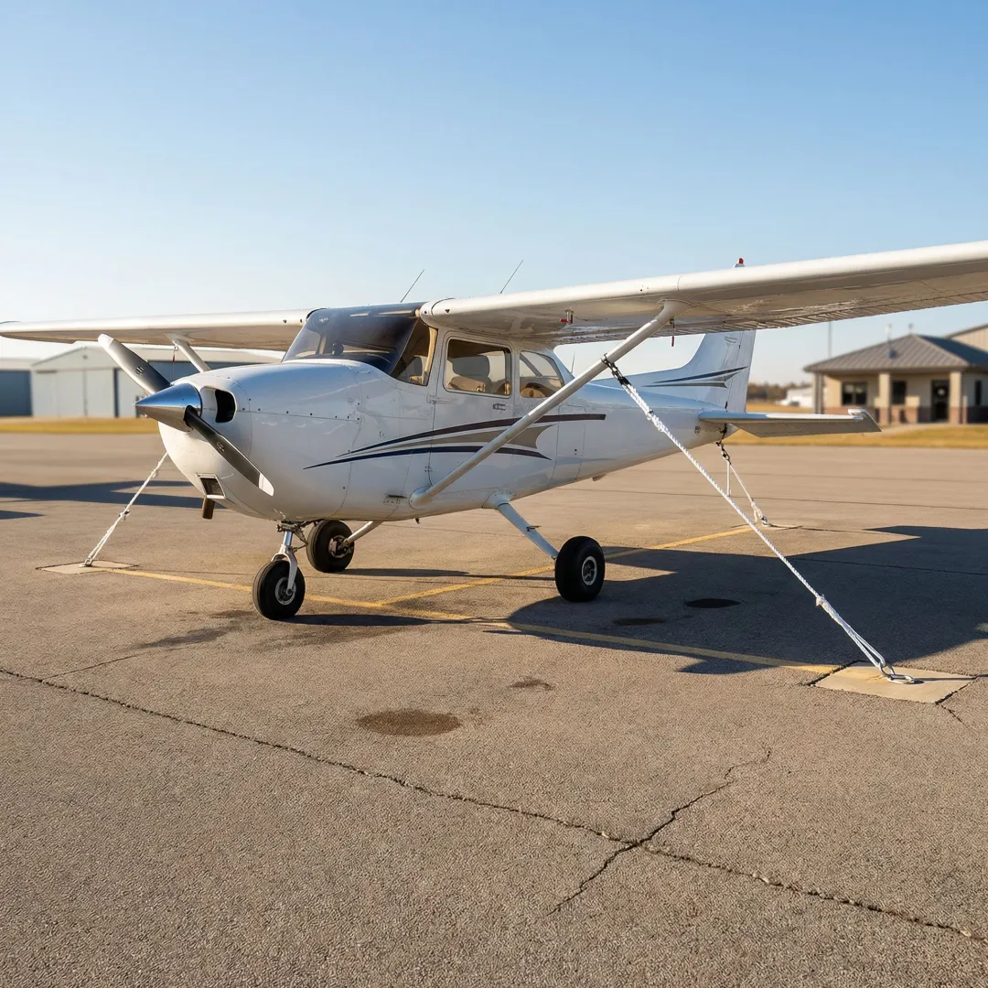 Aviation & Specialty Tethering