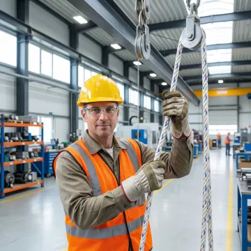 Industrial Rigging