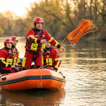 Water Rescue & Emergency Services