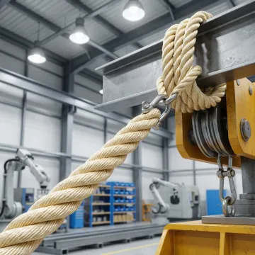 Industrial & Rigging