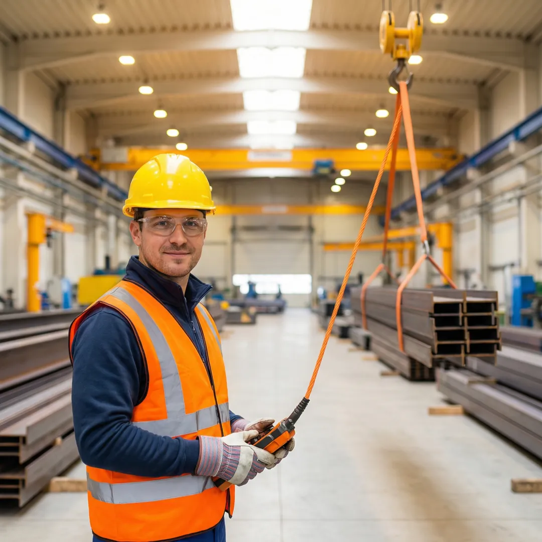 Industrial Rigging