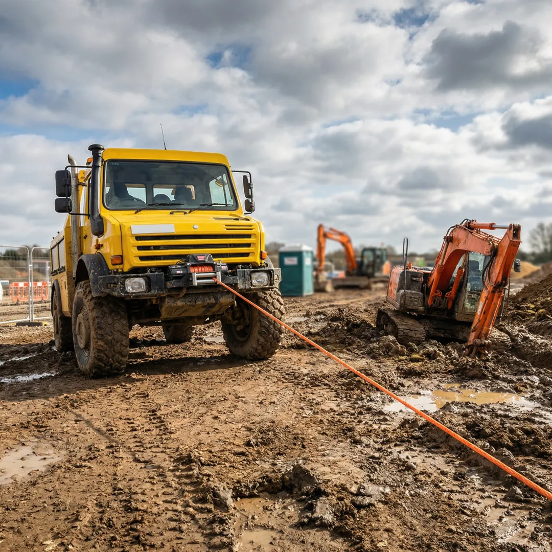 Heavy Equipment