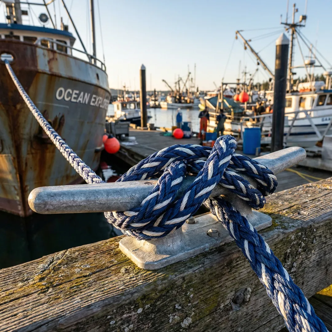 Commercial Marine & Fishing
