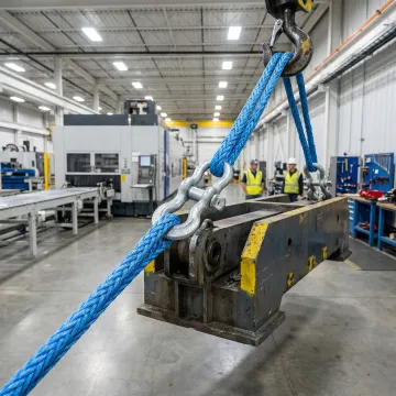 Industrial Rigging