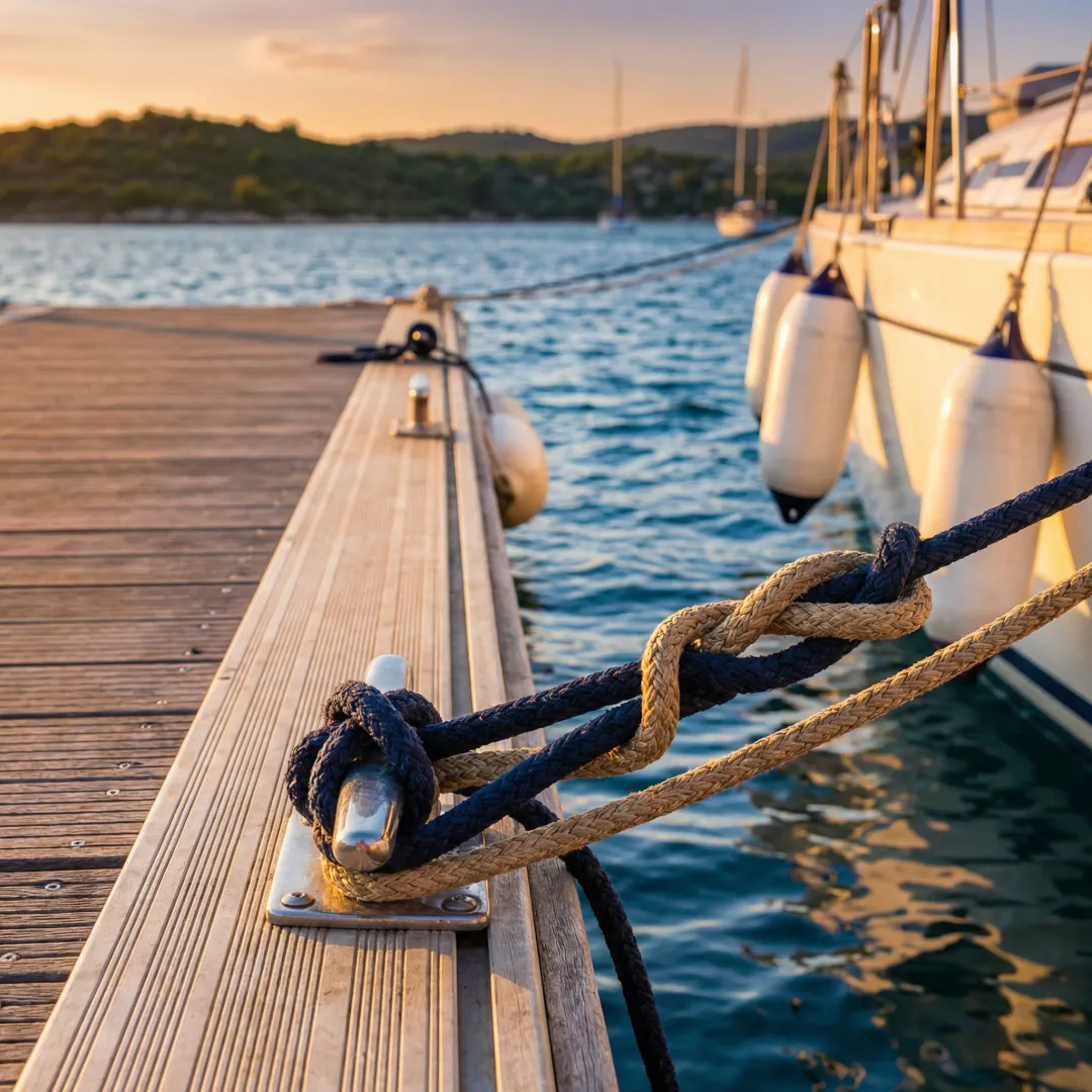 Marina Operations