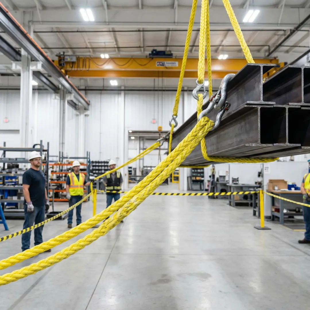 Industrial Rigging & Lifting