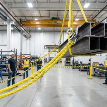 Industrial Rigging & Lifting