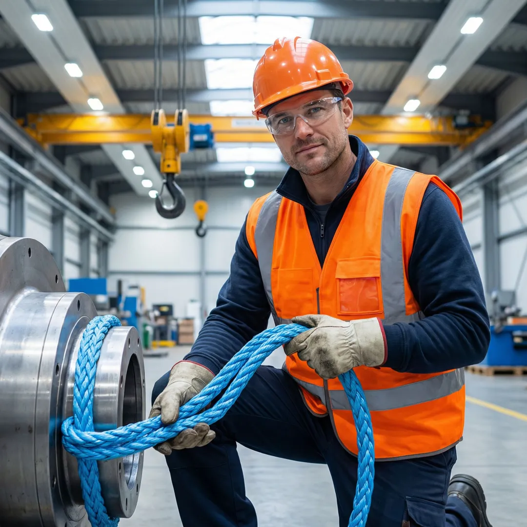 Industrial Rigging