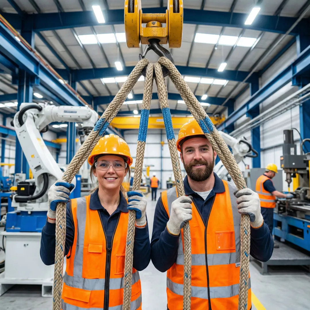 Industrial Rigging & Lifting